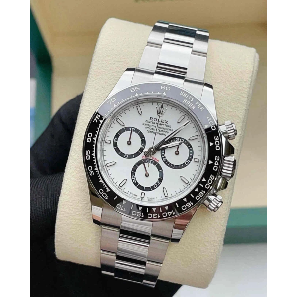 Cosmograph Daytona, Oyster, 40 mm, Oystersteel